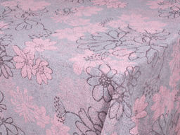 Плед 5с409.311ж1 Композиция (розовый3) 190х200 см