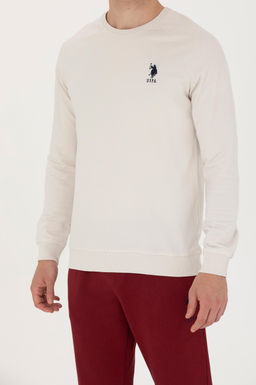 Мужская базовая толстовка Stone Неожиданная скидка в корзине - U.s. polo assn фото 13