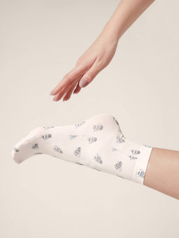 Цена за 2 пары. Носки Классические CONTE Носки с рисунком mix