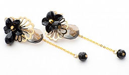 Серьги PR2921 золото