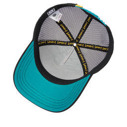 Бейсболка CAPSLAB арт. CL/TAJ6/1/CT/ADV Tom and Jerry Jerry (бирюзовый / черный) фото 2