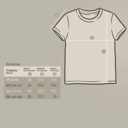 Футболка кулирка 0954102914