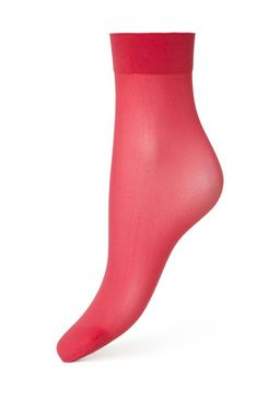 calz. MICRO COLORS 50 3D носки - bordo - Minimi фото 2