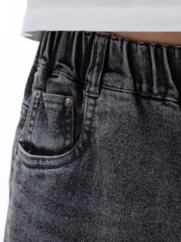 Джинсы-бананы для мальчиков