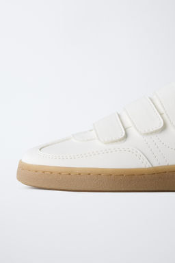 STRAPPY PLIMSOLLS - Zara фото 5