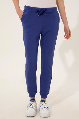 Женские синие спортивные штаны Неожиданная скидка в корзине - U.s. polo assn фото 2