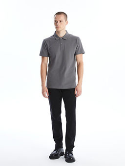 Slim Fit Erkek Jean Pantolon