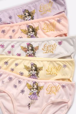 Трусы для девочки 5шт. Donella  фото 3