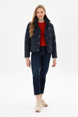 Kad_n Lacivert Mont Sepette S_rpriz _ndirim - U.s. polo assn фото 4