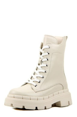 Ботинки 346.astra30m. milk / Байка