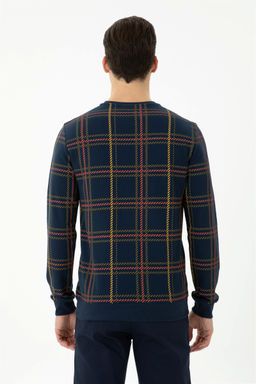 Мужской темно-синий свитшот Неожиданная скидка в корзине - U.s. polo assn фото 5