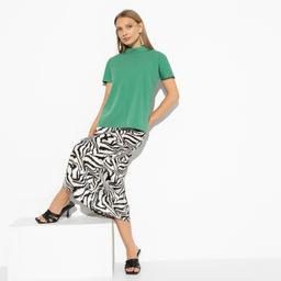 Блуза, Модный приём - Charutti фото 4