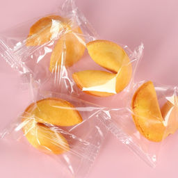 Печенье с предсказанием в консервной банке 8 марта, 4 шт. - Фабрика счастья фото 6