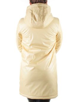 19158 YELLOW Куртка демисезонная женская Aikesdfrs - Fashion фото 6