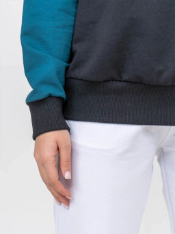 Толстовка мод.1763 - Барболета фото 9