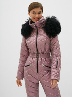 Conso/WEJF 210534 - berry Комбинезон фото 2