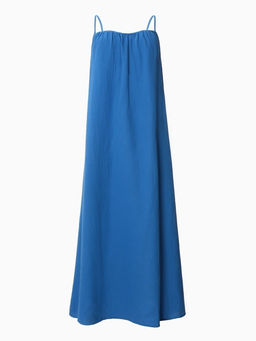 Сарафан женский летний MIST Muslin, синий, размер 40 (XS)