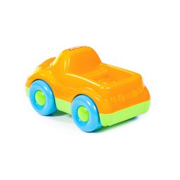 Дружок, автомобиль-пикап (в коробке) - Полесье фото 9