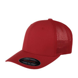 Бейсболка FLEXFIT арт. 6511 (красный)