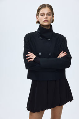 Gabardina corta - H&m фото 5