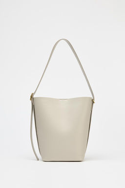 MAXI BUCKET BAG - Zara фото 3