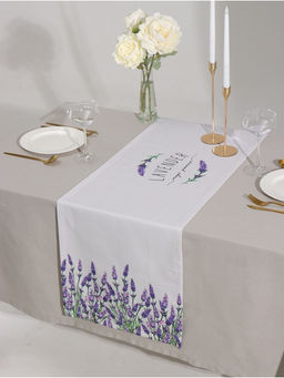 Дорожка на стол Этель Lavender 40?146 см, 100% хлопок, саржа 190 г/м?