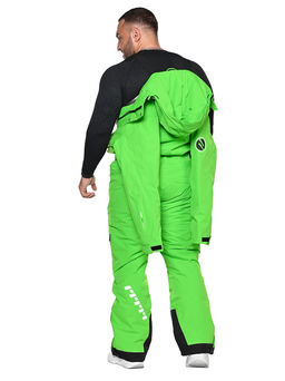 Комбинезон A-89017 Салатовый