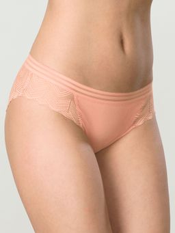 PELICAN, трусы женские, Охра  фото 7