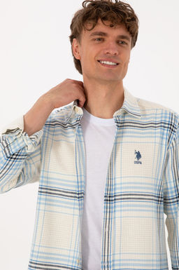 Erkek Krem Uzun Kollu G_mlek Sepette S_rpriz _ndirim - U.s. polo assn фото 2