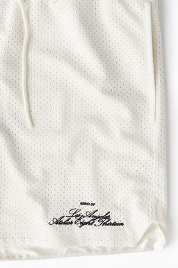 Pantalon corto de malla Regular Fit - H&m фото 6