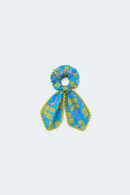 COLETERO LAZO FLORES LIMITED EDITION / Estampado