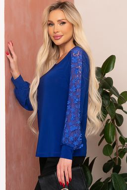 Блузка 40672 - Avili фото 7