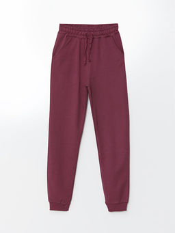 Beli Lastikli K?z ?ocuk Jogger E?ofman Alt?
