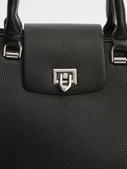 Женский тоут TAMARIS Carolina Артикул 4370678, черный  фото 4