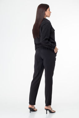 Жакет ANELLI 875-1 черный  фото 8