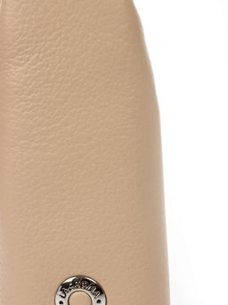 LACCOMA ключница LA-5092-бежевый натуральная кожа  фото 3