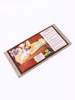 Домашняя когтеточка-лежанка для кошек, 50 x 24 см - Simaland фото 13
