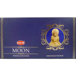Масала 15 гр. Благовония Moon Луна блок 12 шт.