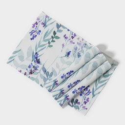 Набор салфеток сервировочных Доляна Весенняя нежность, 3045 см, 4 шт