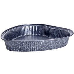 29922 Противень мрам/крошка 28х27,6х4,5см MB (х12) - Mayer&boch фото 3