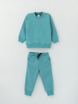 Костюм детский бирюзовый, бирюза - Lesi kids фото 36