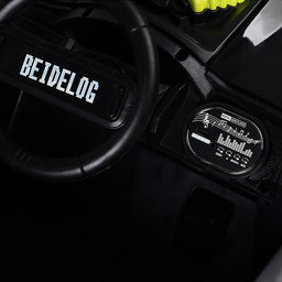 Электромобиль детский "Багги" (цвет зеленый)