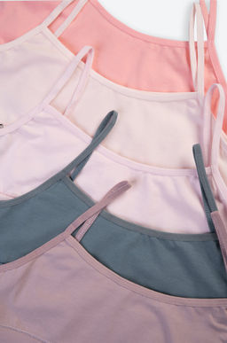 Майка-топ для девочки 5шт. Donella  фото 3