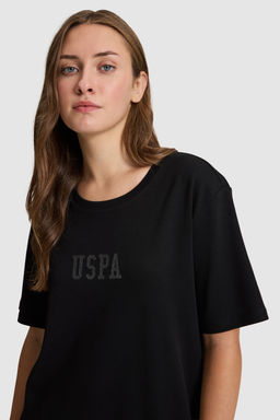 Kad_n Siyah _rme Elbise - U.s. polo assn фото 2