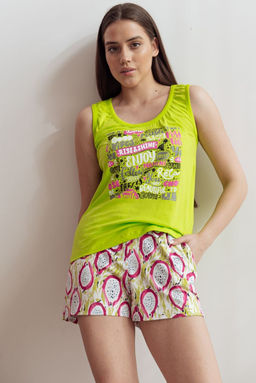 ТОП ЖЕНСКИЙ арт. 4126W-11021.2H-612.1165 - Almando melado фото 5