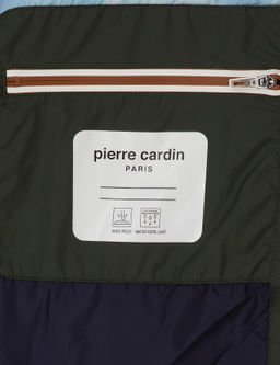 Koyu Haki Oversize Mont - Pierre cardin фото 6