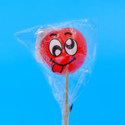 Мармелад на палочке Smile (ассорти), конфетка 30 г - Simaland фото 4