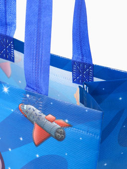 Цена за 2 шт. Сумка детская «Космос», 22×11×23 см, МИКС