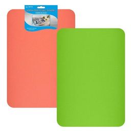 Коврик универсальный под посуду "Эконом" 30*40см 3цв. NEW, 87.91 (МультиДом)