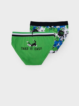 PlayToday / Трусы для мальчика - брифы, 2 шт в комплекте  фото 2